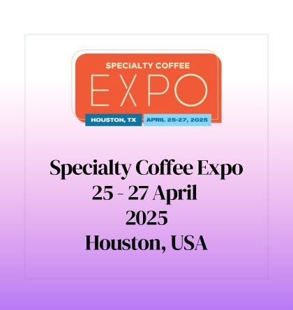 Specialty Coffee Expo 2025