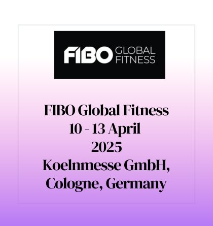 FIBO Global Fitness 2025