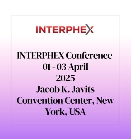 INTERPHEX Conference 2025