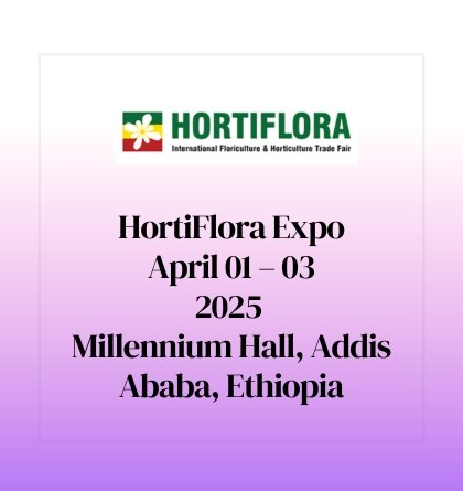 HortiFlora Expo 2025