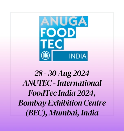 Stall Designs Going To Work with Anuga Good Tech  - Booth Exhibition Upcoming Image 