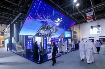 Exhibition Stand Design Company in Gitex 2024