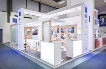 Exhibition Stand Contractor in Medica 2024