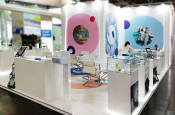 Exhibition Stand Design Company in Medica 2024