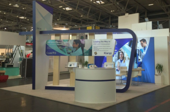 Exhibition Stand Design in Medica 2024