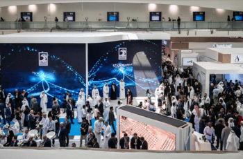 Exhibition Stand Design Company in Adipec 2024