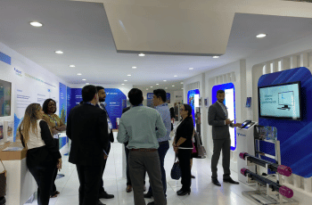 Exhibition Stand Design in Adipec 2024