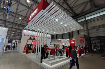 Bauma Germany 2025 | stall designs