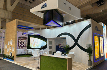 Exhibition Stand Design Company in CPHI 2024