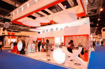 Exhibition Stand Design in CPHI 2024