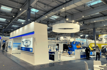 Exhibition Stand Design Company in Euroblech 2024