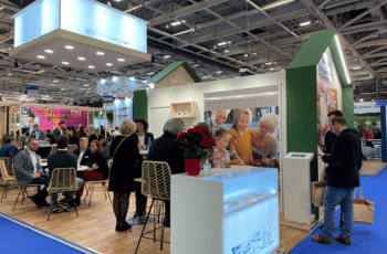 Exhibition Stand Contractor in FI EUROPE 2024