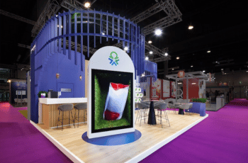 Exhibition Stand Design in FI EUROPE 2024