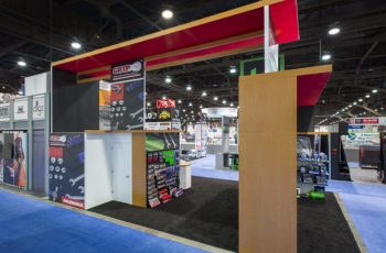 National Hardware Show Las Vegas 2025 | stall designs