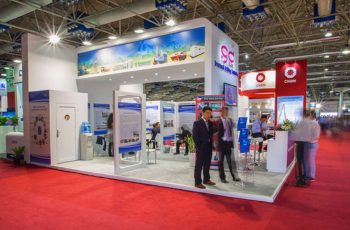 Oil Gas & Power World Expo 2025 | stall designs